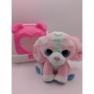 ZURU Pets Alive Puppy Rescue Suerprise Interactive Plush Toy